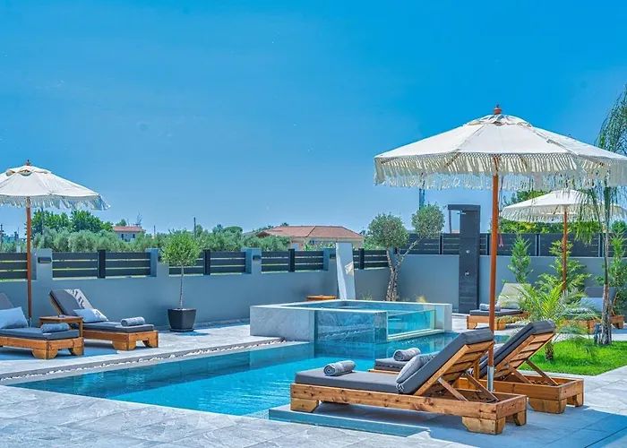 Eria Villa Kalpaki (Zakynthos)