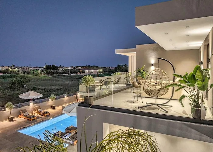 Villa Eria Kalpaki (Zakynthos)