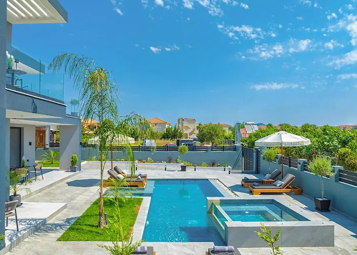 Eria Villa Kalpaki (Zakynthos)