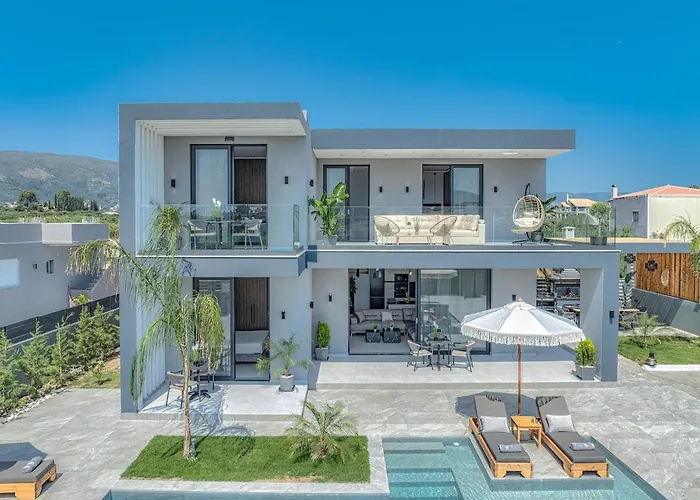 Villa Eria Kalpaki (Zakynthos)