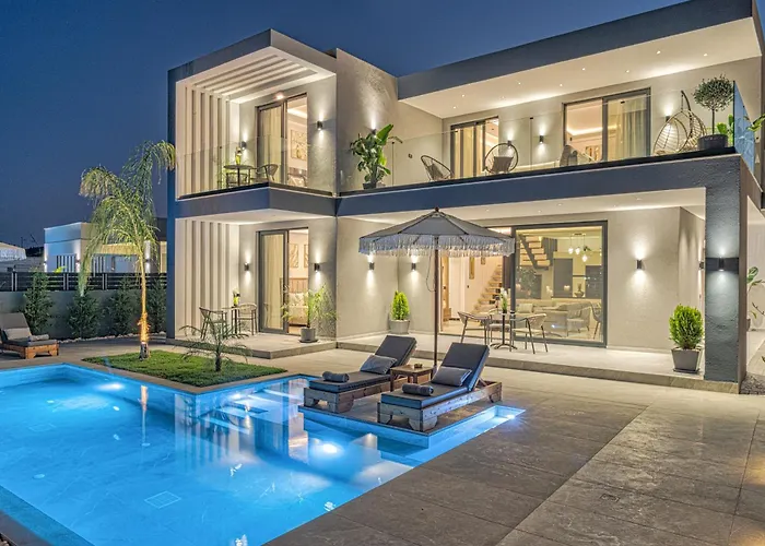 Villa Eria Kalpaki (Zakynthos)
