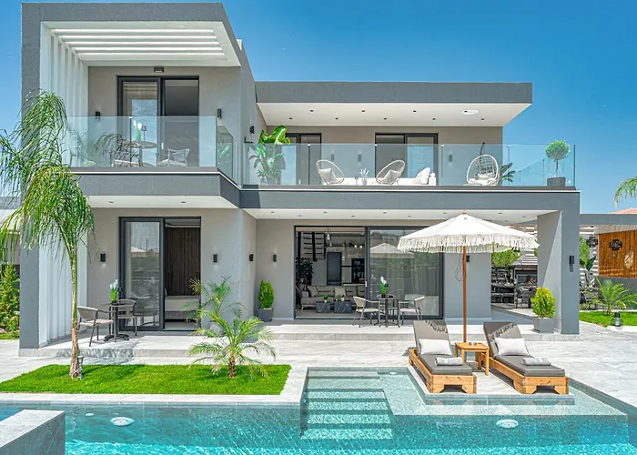 Eria Villa Kalpaki (Zakynthos)
