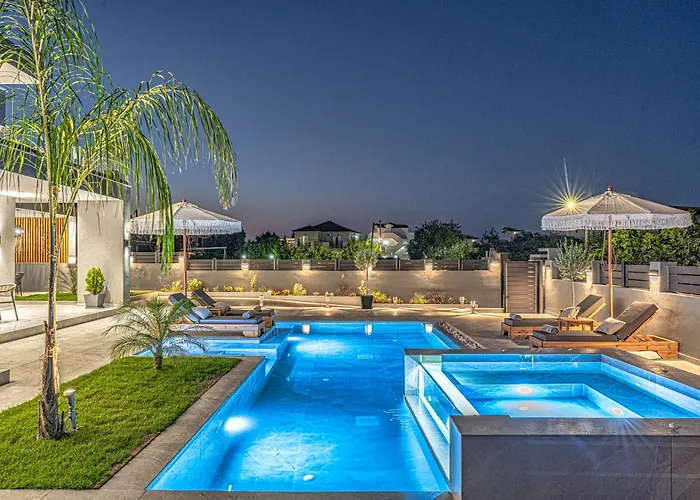 Eria Villa Kalpaki (Zakynthos)