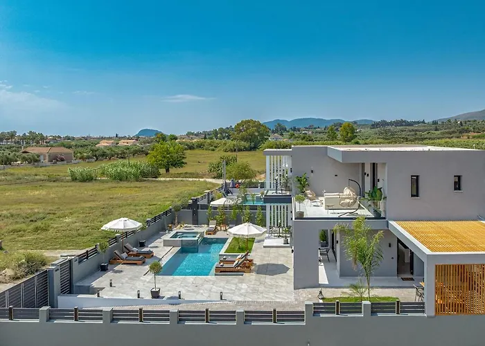 فيلة Eria Kalpaki (Zakynthos)